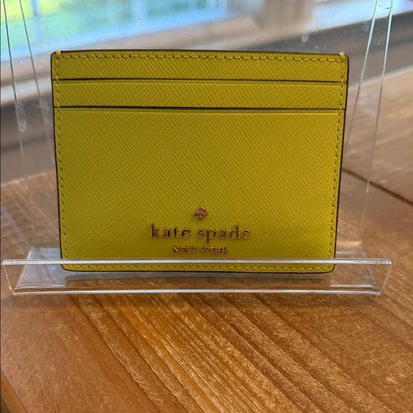 kate spade Accessories - Kate Spade Card Holder